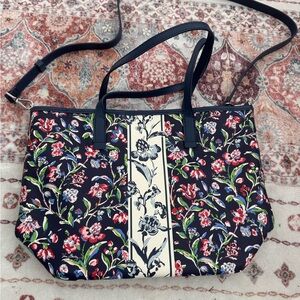Vera Bradley Everyday tote (small floral)
